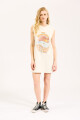VESTIDO MORNING SURF DRESS F-crudo