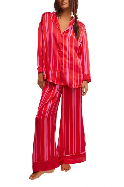 Pijama Dreamy Days Rojo