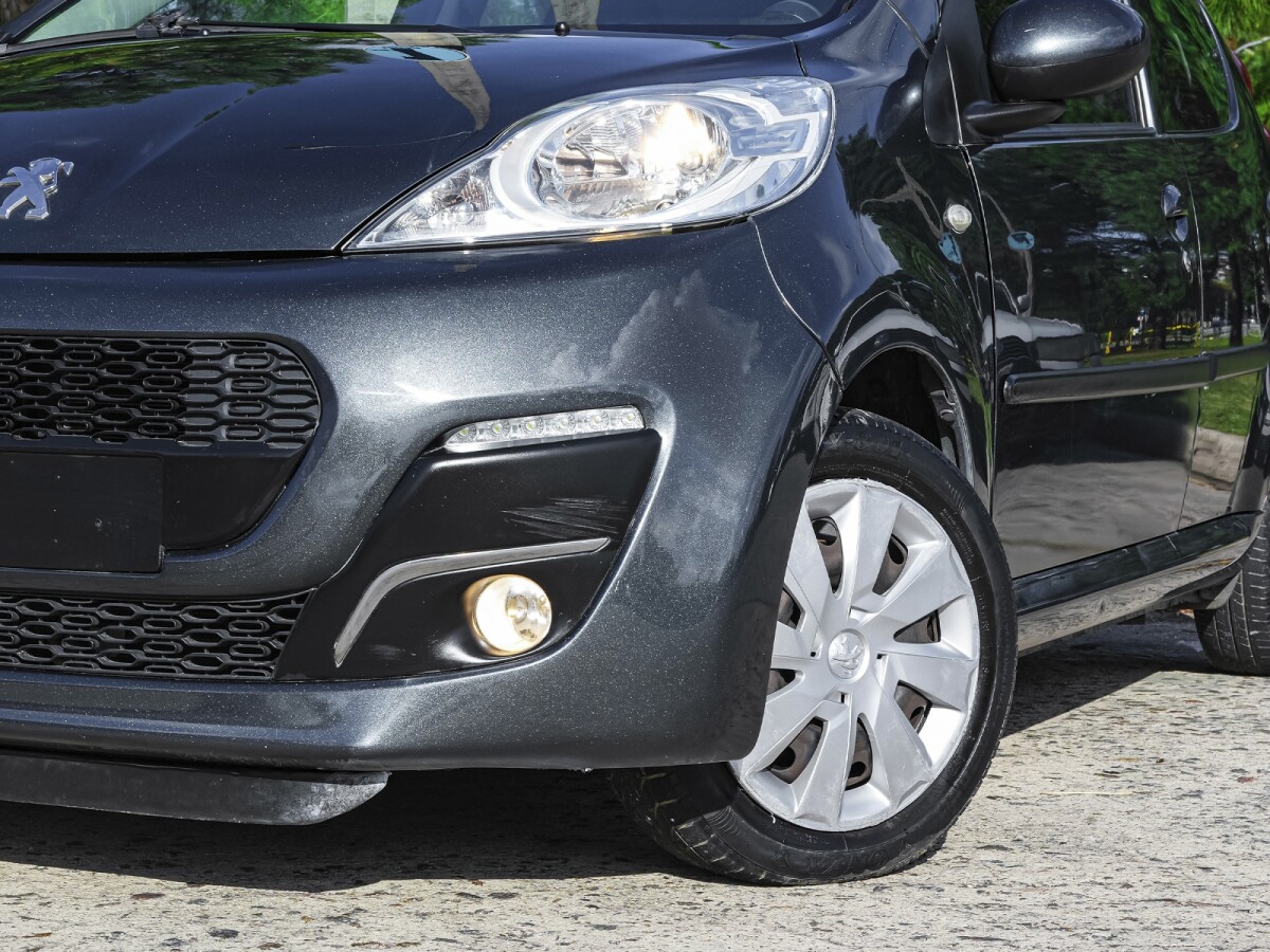 Peugeot 107 EXCELENTE ESTADO! | Permuta / Financia Peugeot 107 EXCELENTE ESTADO! | Permuta / Financia