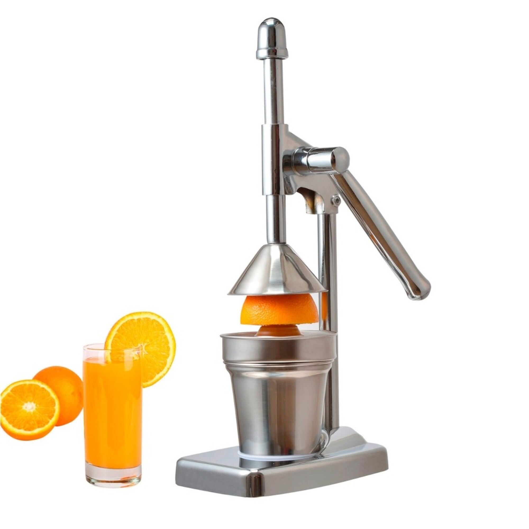 Prensa Manual Extractor De Jugos De Naranja Manual Juicer