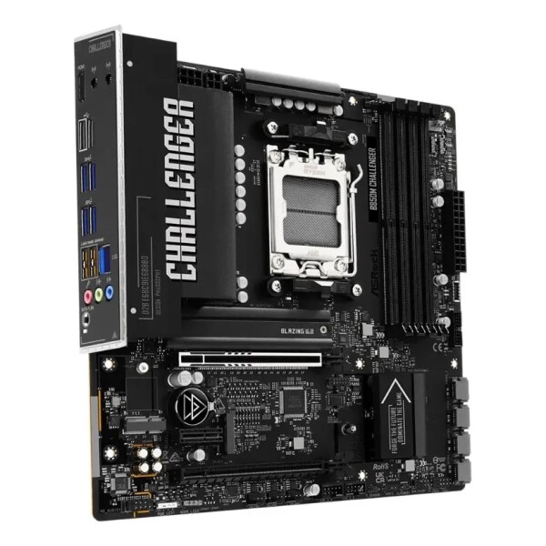 Motherboard B850m Challenger Wifi Ddr5 Am5 PLACA MADRE ASROCK B850M CHALLENGER WIFI