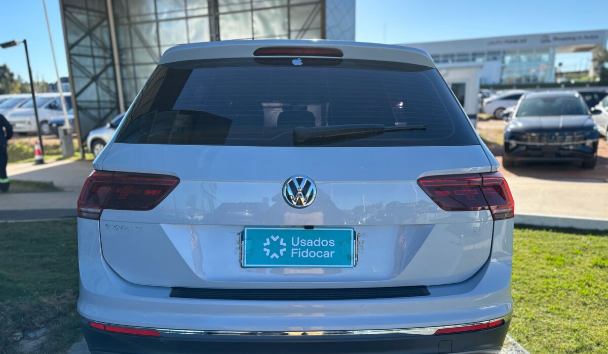 VW Tiguan 1,4 HL 7 Plz - 2018 VW Tiguan 1,4 HL 7 Plz - 2018