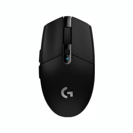 LOGITECH MOUSE G305 GAMING INALAMBRICO Mouse De Juego Inalámbrico LOGITECH G Series Lightspeed G305 - Black