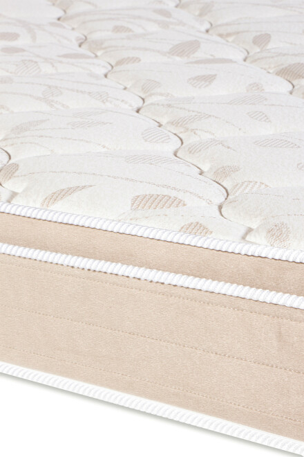 LORENZO COLCHON DE RESORTES 2 PLAZAS LORENZO 19/20 138X188X25CM 52526ED*
