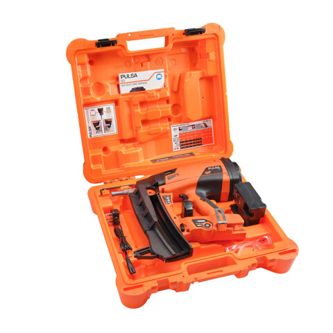 Clavadora a gas pulsa 65EU ST0799