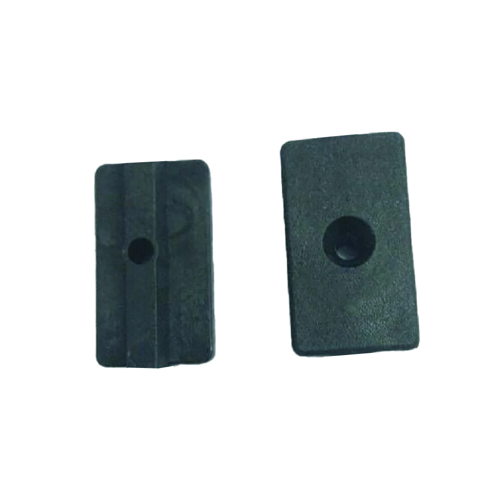 CLIP SEPARADOR INTERIOR PARA DECK WPC (BOLSA =100 UNIDADES) Clip Separador Interior Para Deck Wpc (bolsa =100 Unidades)