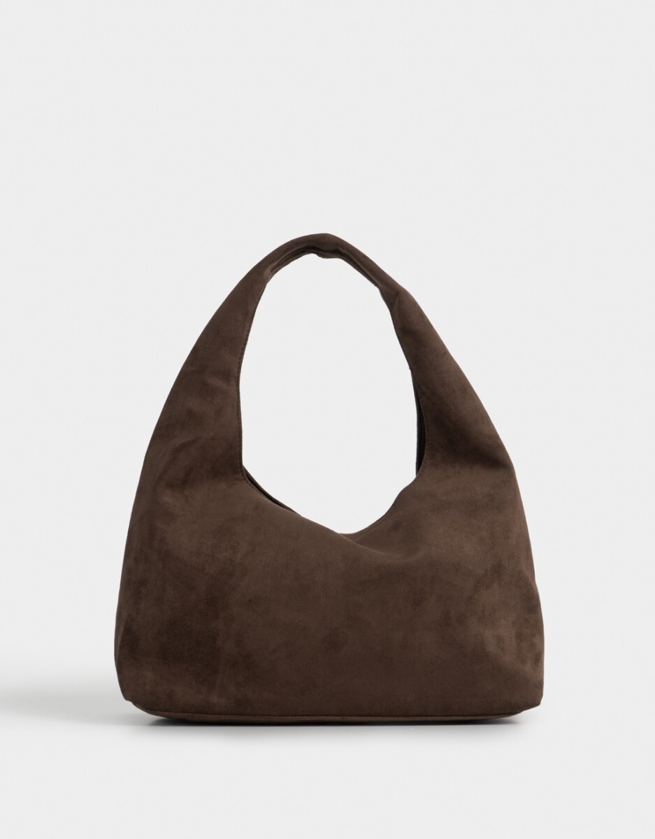 Bandolera Hobo Suede 