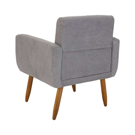 BUTACA Moderna Havana Gris