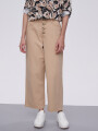 Pantalon Wajen Beige