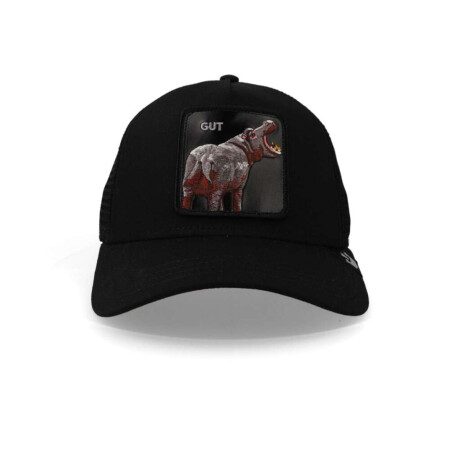Gorro Cap Goorin The Hippo Gut