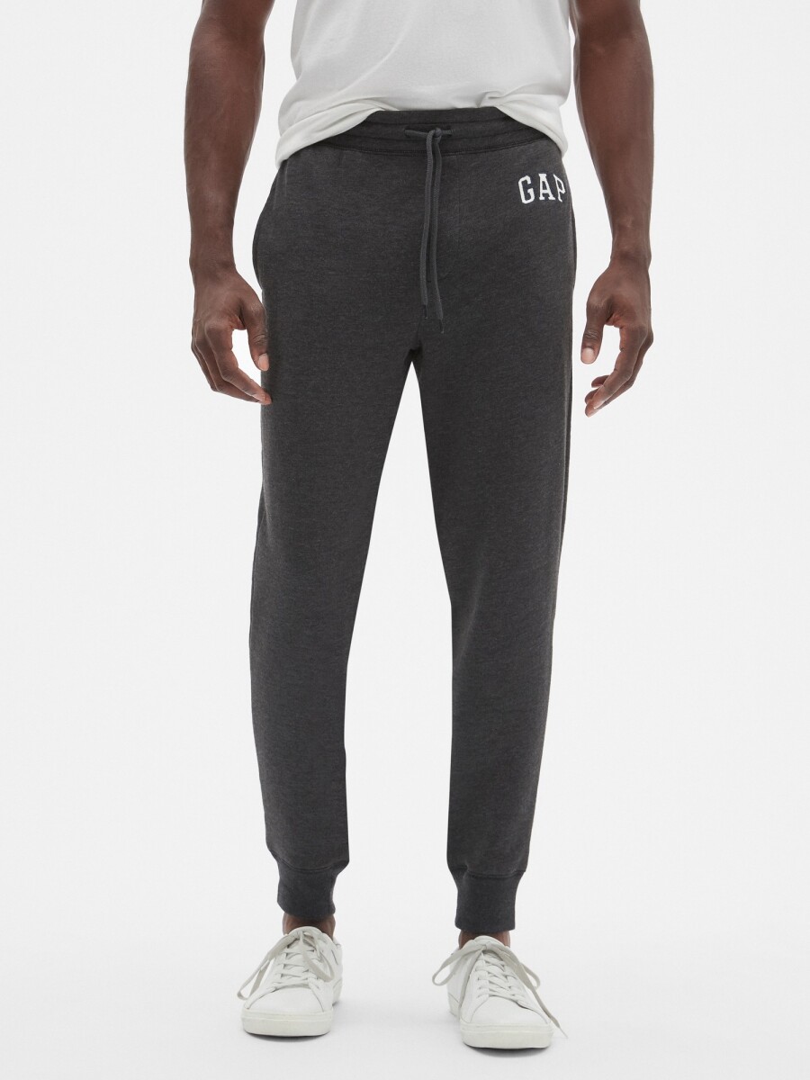 V-HERITAGE LOGO JOGGER MOONLESS NIGHT V2 XXL - CHARCOAL GREY 