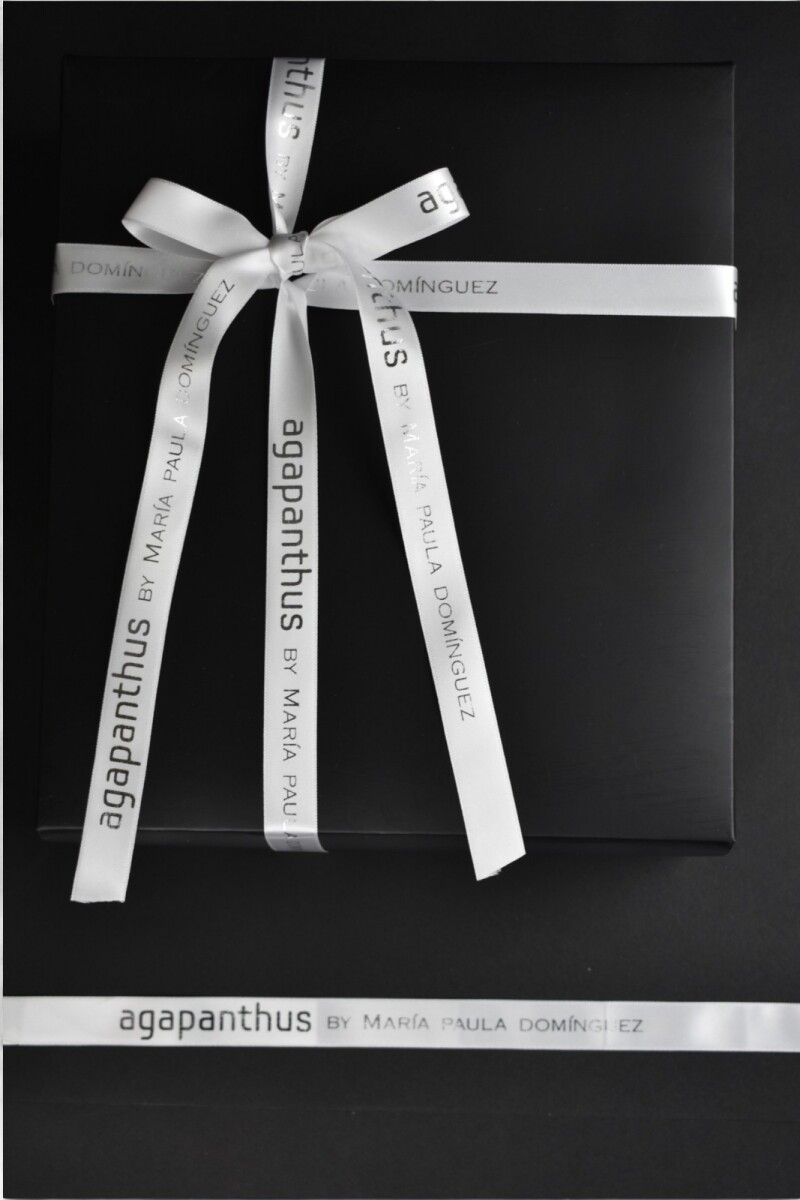Cinta raso impresa - PERSONALIZADO - 1,5 cm x 50 m 