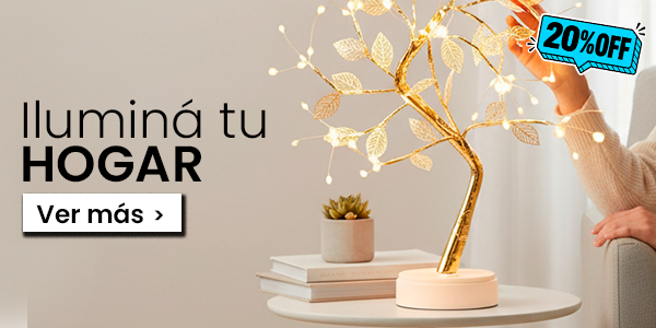 Iluminacion Ciber J26 20