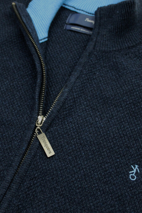 Campera Gervasio Azul