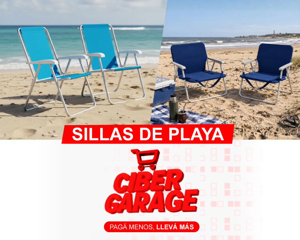 Sillas de Playa