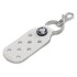 Llavero Crocs Jibbitz Bag Charm Unisex White