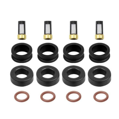 INYECCION PARTES TOYOTA KIT PREFILTROS INYECTOR COROLLA 03/ - INYECCION PARTES TOYOTA KIT PREFILTROS INYECTOR COROLLA 03/ -