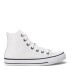 Championes Unisex Converse Chuck Taylor All Star HI Blanco - Negro