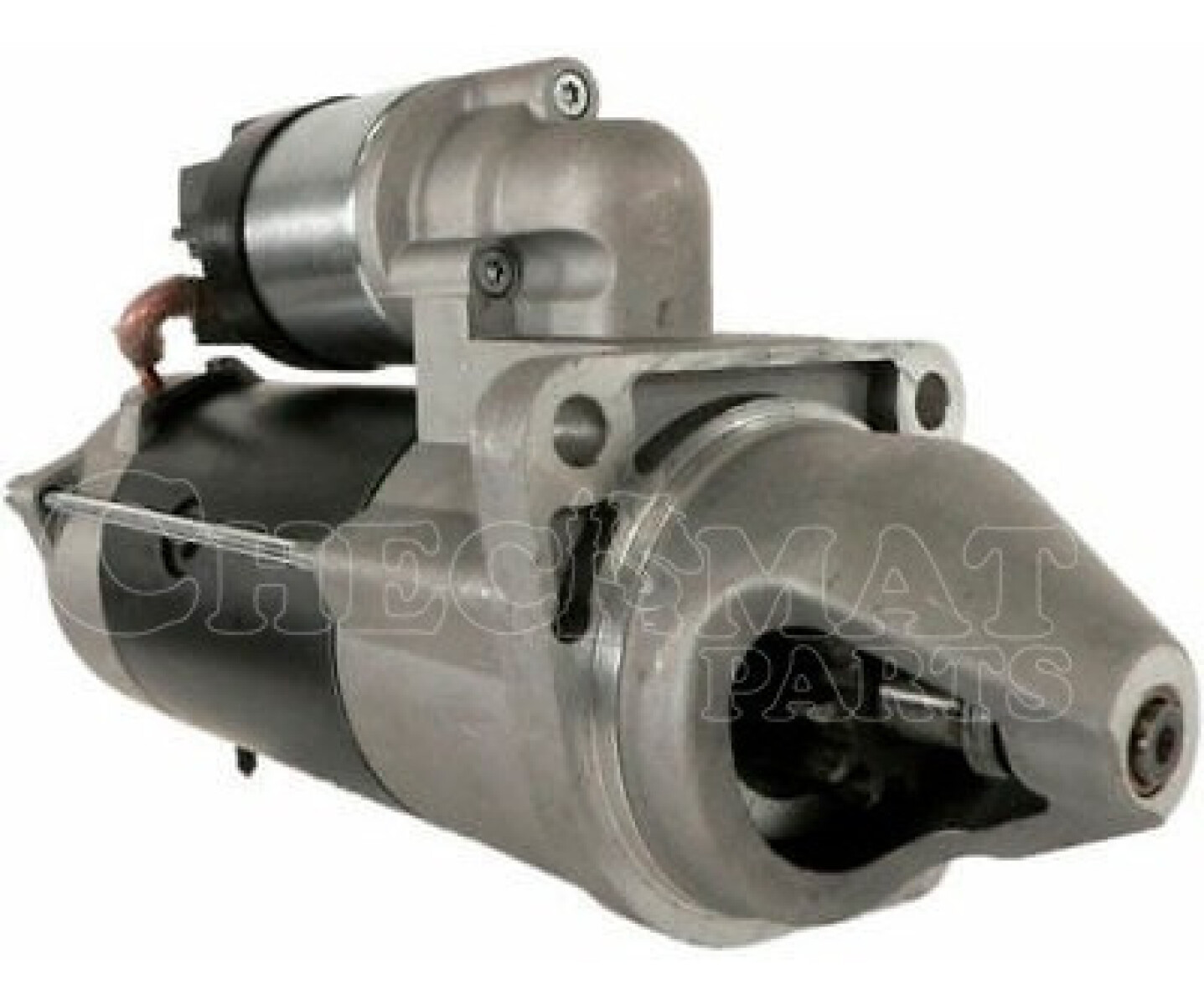 ARRANQUE - CASE 100 105 1080 1095 110 BOSCH 12V 10T ZM 