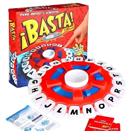 BASTA BASTA