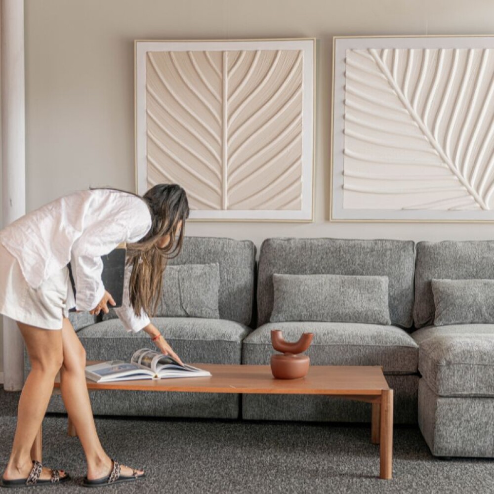 Sofá Treviso / Gris Oscuro Sofá Treviso / Gris Oscuro