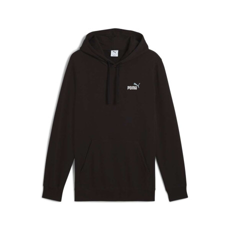 Abrigo Ess 2 Color Small N°1 Logo Hoodie Tr de Hombre Negro
