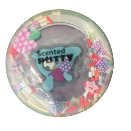 SLIME SCENTED PUTTY GRAPE