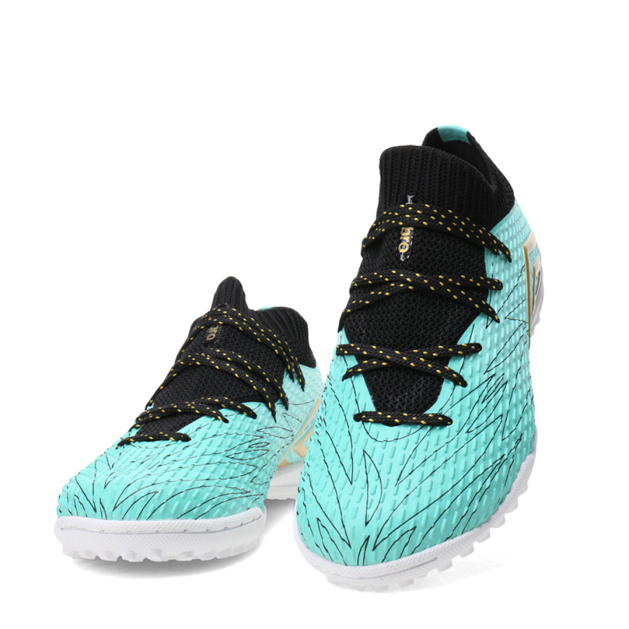 Championes de Niño Umbro Futbol Ignis Tf Verde - Dorado