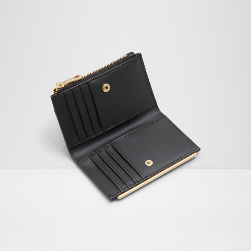 MERECLYA GOLD SYNTHETIC BLACK