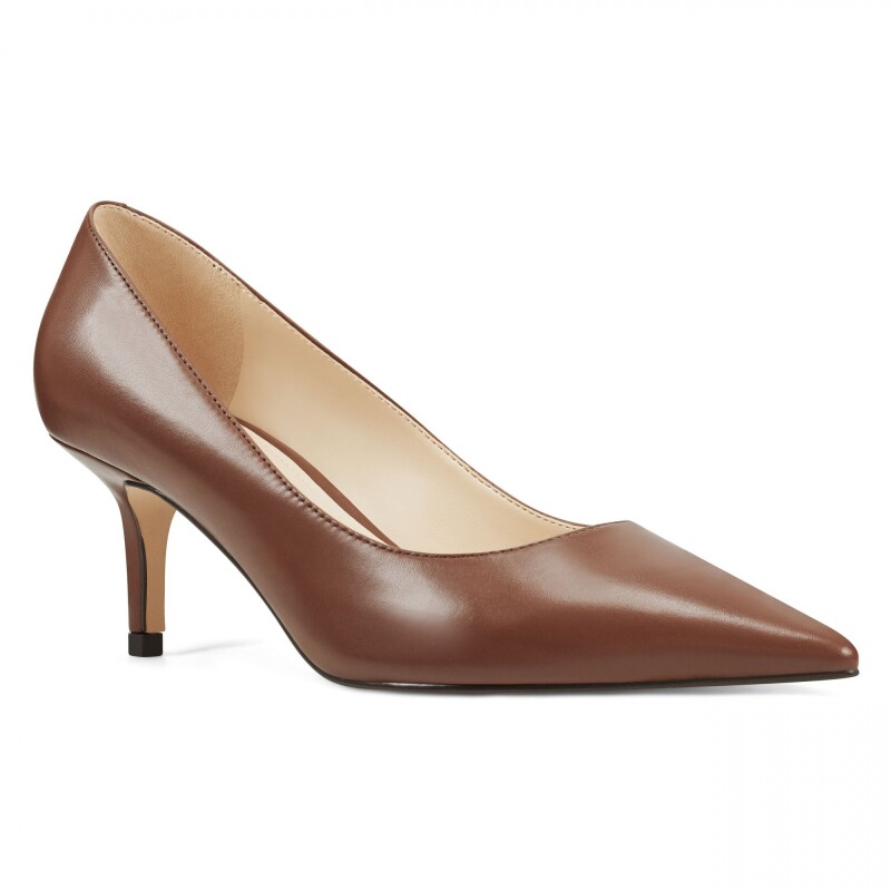 Pump Arlene Rich Coffee/medium Brown