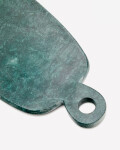 Tabla de servir Odar de mármol verde