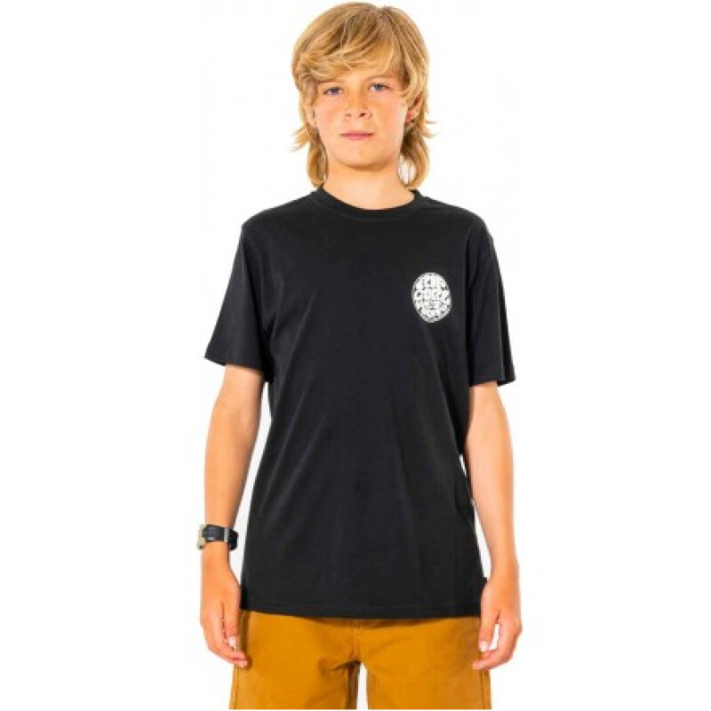 Remera Rip Curl Wetsuit Icon Tee - Niño Remera Rip Curl Wetsuit Icon Tee - Niño