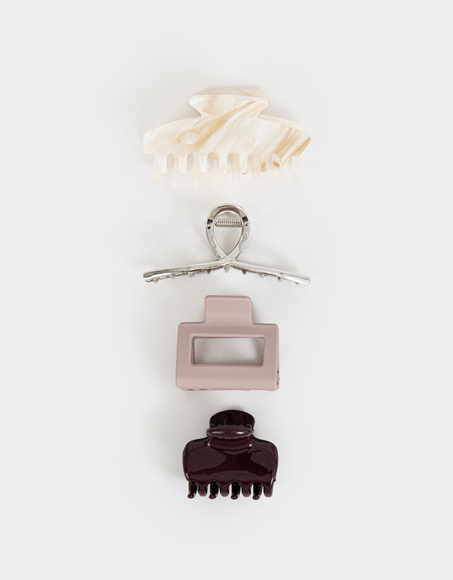Broches Sets Set por 4 Set De Broches - Combinacion Multicolor