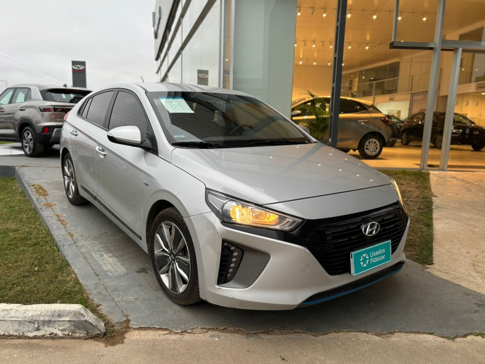 Hyundai Ioniq Safe - 2019 