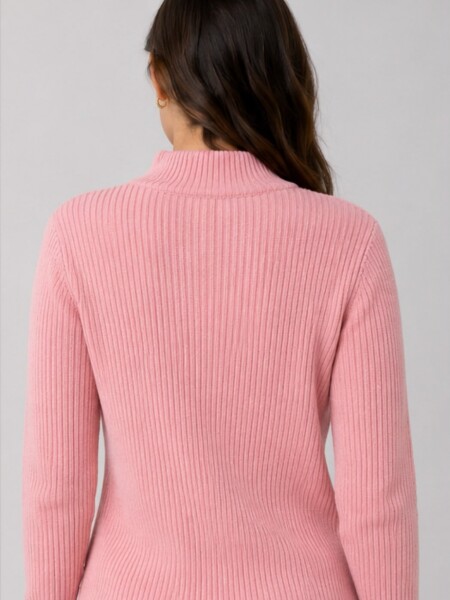 POLERA SLOWLY 915 ROSADO