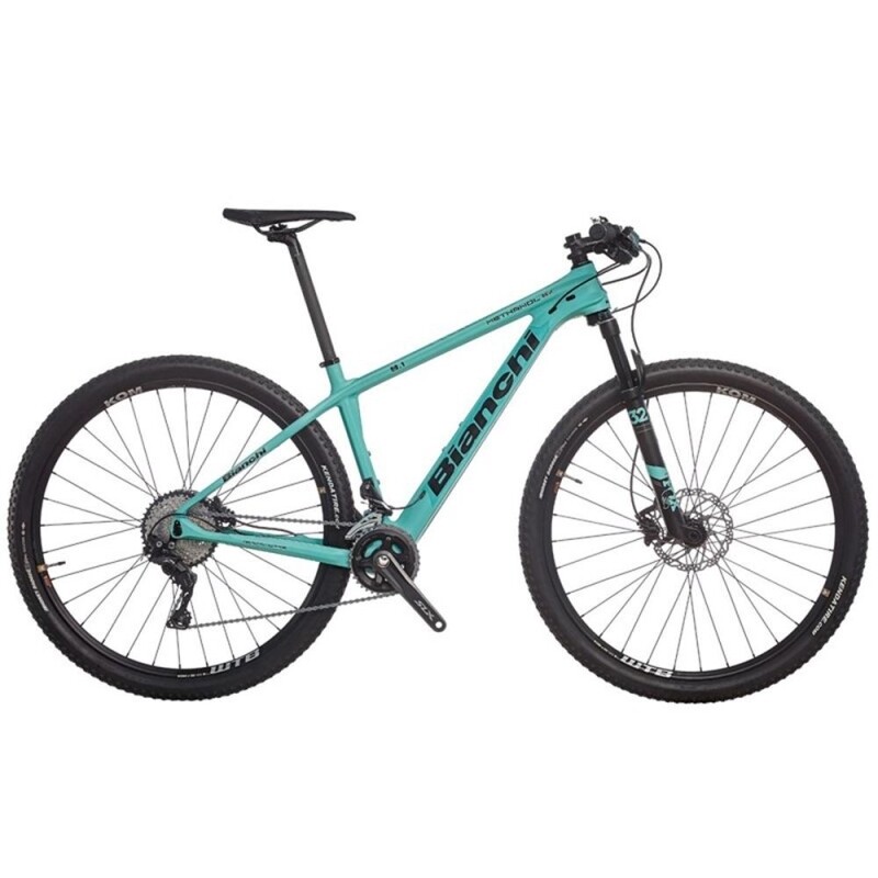 Bicicleta Bianchi Mtb R.29 Methanol 9.3 Sx Xt/slx Bianchi Mtb R.29 Methanol 9.3 Sx Xt/slx