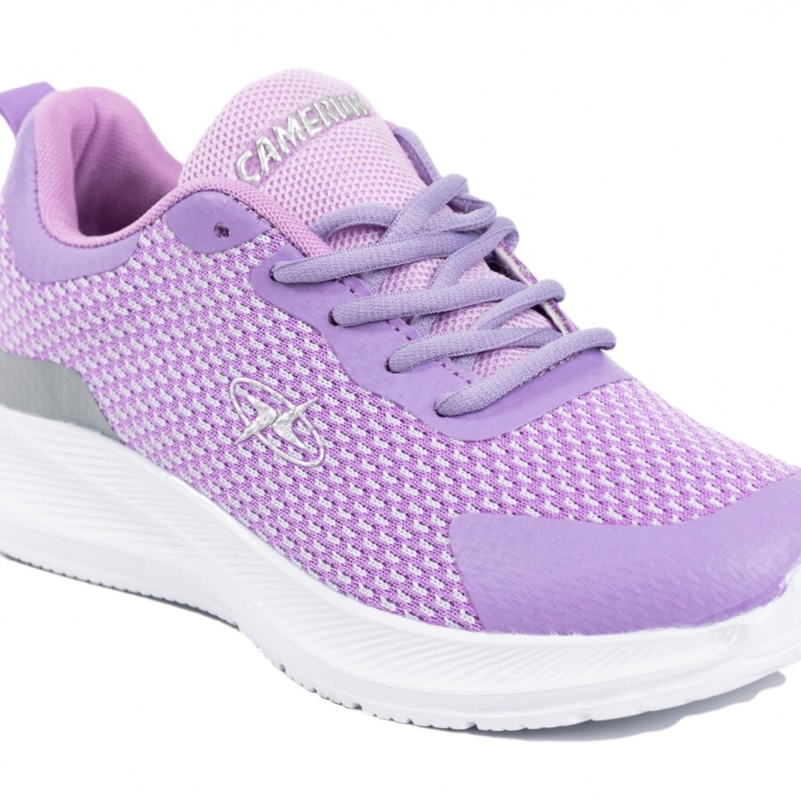 *CAMERON RUNING PURPLE