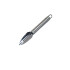 Rallador de escamas de pescado acero inoxidable 20cm Rallador De Escamas De Pescado Acero Inoxidable 20cm