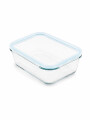 CONTENEDOR 370 ML TRANSPARENTE