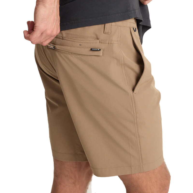 Bermuda Roark Hytide Hybrid - Beige Bermuda Roark Hytide Hybrid - Beige