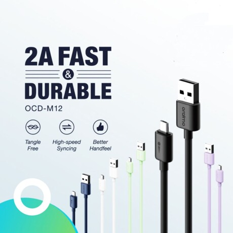 Cable Oraimo Micro USB OCD-M12 V01