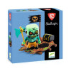 Pirata Skullapic Djeco Pirata Skullapic Djeco