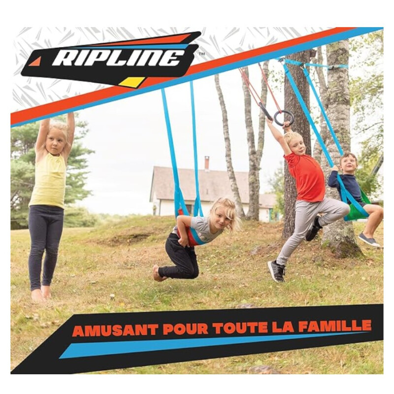 Hamacas Ripline Swing Line 11 m Hamacas Ripline Swing Line 11 m