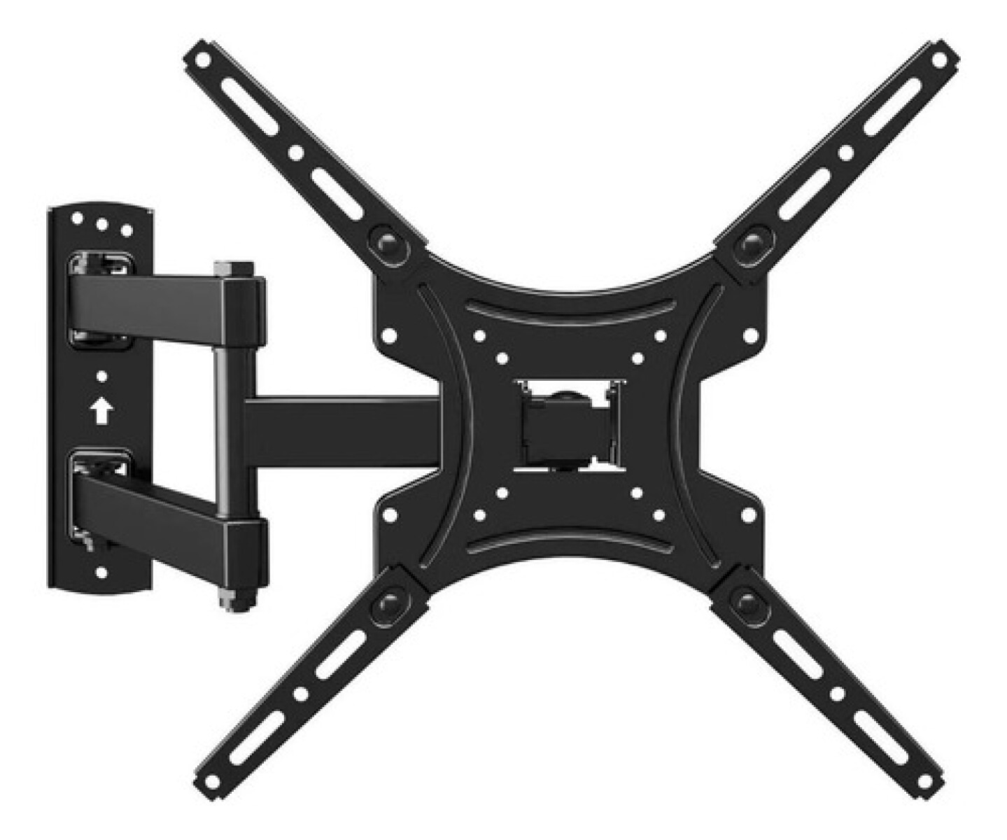 SOPORTE PARA TV C/BRAZO ARTICULADO 14 A 55" RU4436 