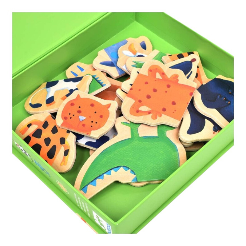 Set Magnético Crazy Djeco Set Magnético Crazy Djeco