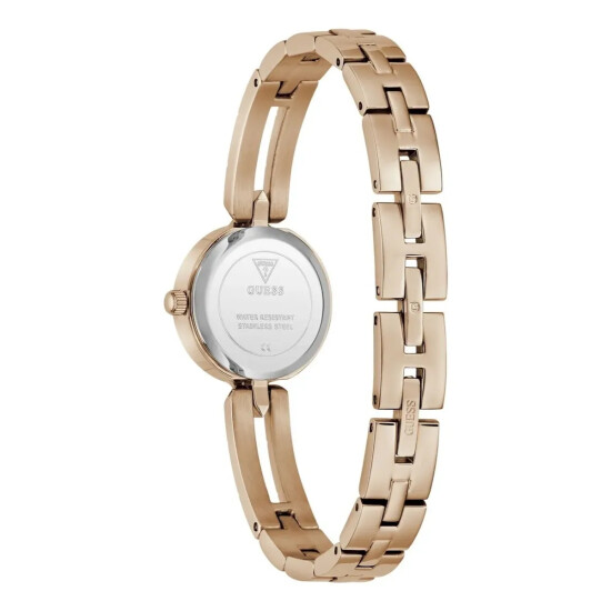 Reloj GUESS CASSIDY Acero Oro Rosa Esfera 23mm 0