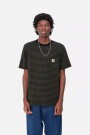 S/S VERNER POCKET T-SHIRT Verde