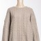 CHERRY SWEATER KAKI