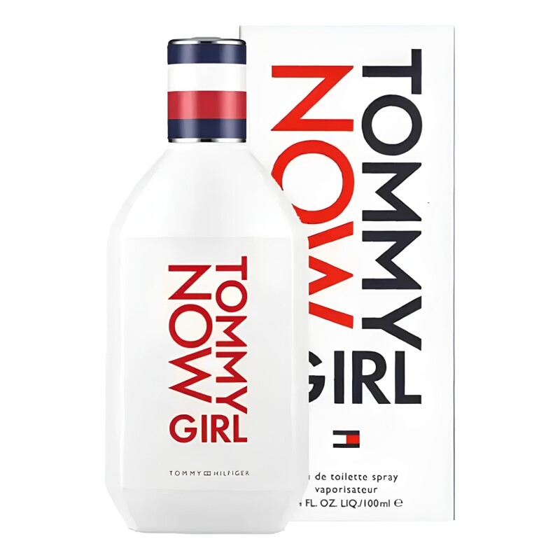 Perfume Tommy Hilfiger Girl Now Edt 100 Ml Perfume Tommy Hilfiger Girl Now Edt 100 Ml