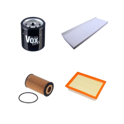 KIT DE FILTROS Kit De Filtros